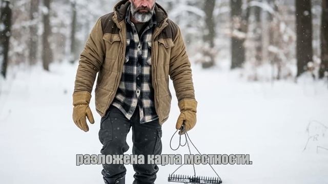 «Мама скоро придет!» — шептала девочка сжимая брата на руках. Но ОТШЕЛЬНИК понимал СТРАШНУЮ прав