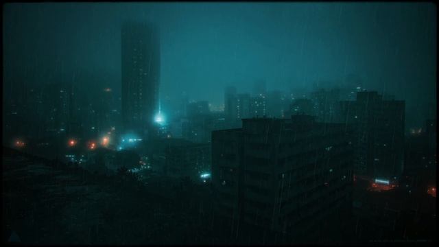 Liminal Ambient Study Music for Deep Focus ：： Aperture for the Forgotten [ 4 Hours ：： RS-001 ]