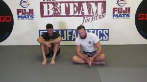 Closet (Closed) Guard 1