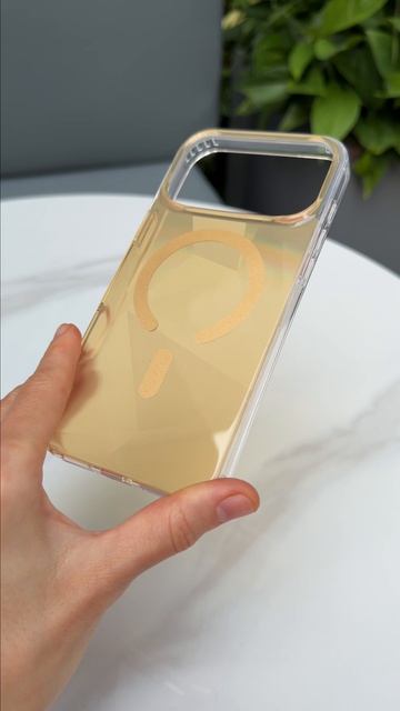 Чехол для IPhone Голограмма MagSafe