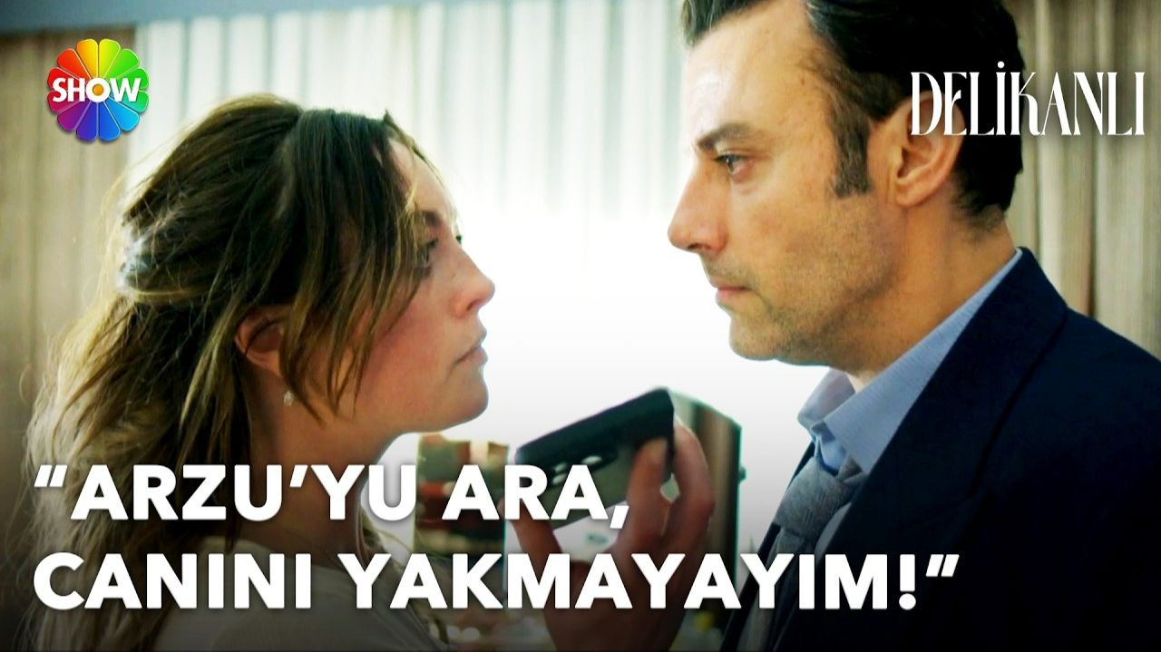 Sarp, Hazan’dan şüpheleniyor! | Delikanlı 4. Bölüm @showtv‬