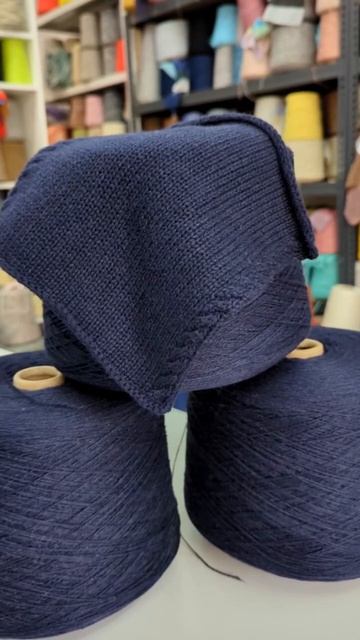 Filpucci Cashcot Обзор бобинной пряжи