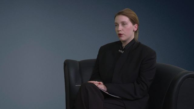 Молодёжь Today.  Полина Агибалова