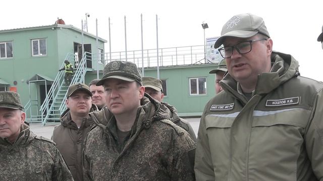 Казармы сегодня.