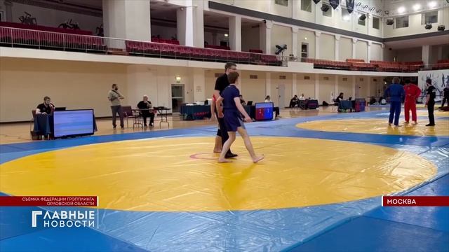 Командную бронзу на соревнованиях легендарного центра 