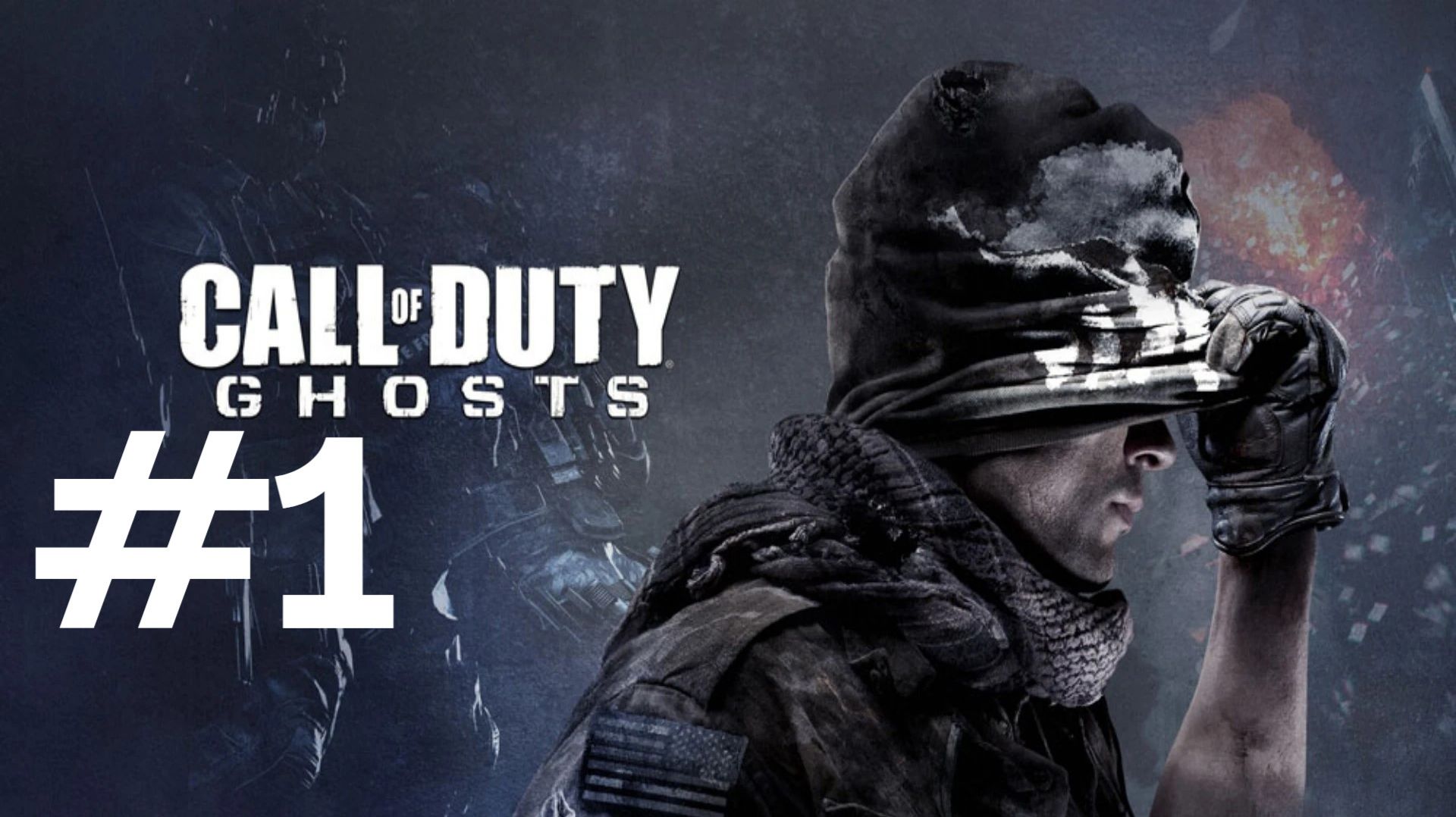 ПРИЗРАКИ ► Call of Duty: Ghosts #1