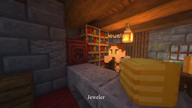 [Lower Midlands] Town of Novarbo Tour