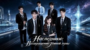 Дорама Наследники Возвращения Тёмной Луны