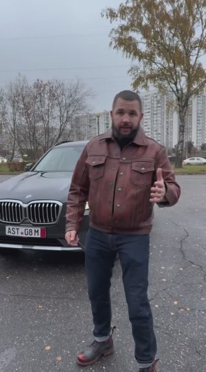 BMW X3 Вырастет станет X5-ым!😉