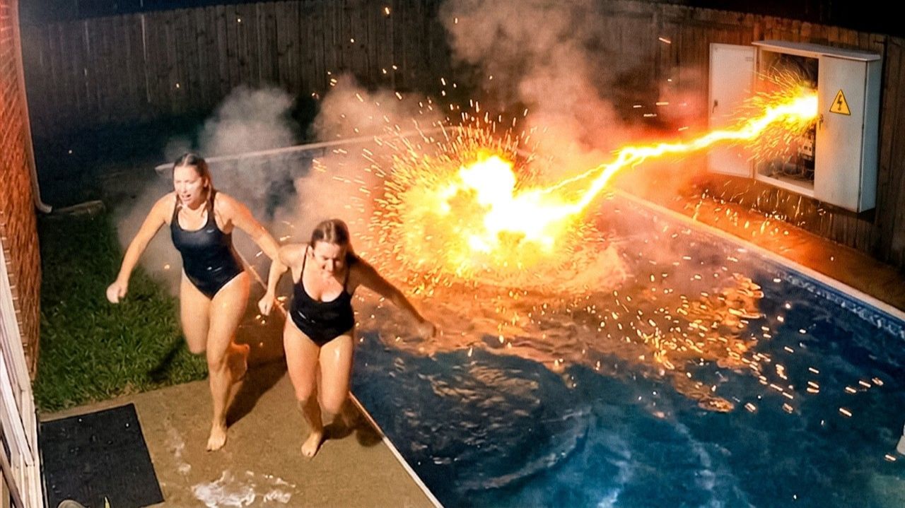 КОГДА ЭЛЕКТРИЧЕСТВО ВЫХОДИТ ИЗ-ПОД КОНТРОЛЯ