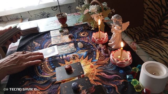 Предупреждение от Ангела хранителя