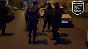 Рейд по обеспечению безопасности и правопорядку в нашем городе . Г.о. Мытищи