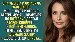 Истории из жизни «СВЕКРОВЬ УМЕРЛА. ЗАВЕЩАНИЕ ВЗОРВАЛО СЕМЬЮ» Слушать рассказы о любви. Аудиокниги