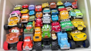 Они все здесь 😱 Маккуин, Мэтр и Чик! Что внутри коллекции? 🚗