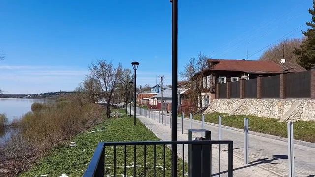 PROстранствие: едем в Касимов. Эпизод второй: Прогулка по центру Касимова