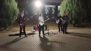 Кино - Спокойная ночь (cover)