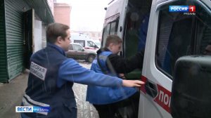 Сегодня - профессиональный праздник у работников скорой помощи