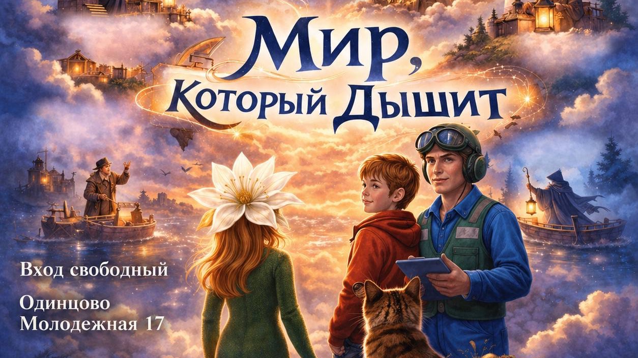 Мир который дышит