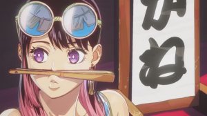 Akane-banashi: Ending