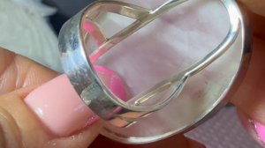 ✨Серебро и минералы! Кольца!✨ от 28.04.2026