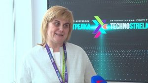 V Международный фестиваль «ТехноСтрелка» стартовал в Нижнем Новгороде