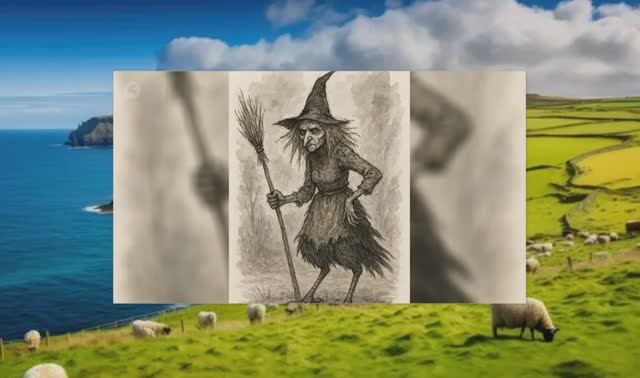 Кикимора: Славянский дух, скрытый в Ваших стенах