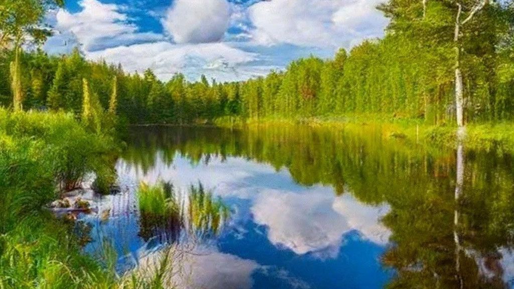 Ах, Башкирия! Стихи Зариповой Гульнур.