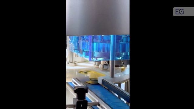 Автоматическая вакуумная запаечная машина для жестяных банок LPE-FNR30