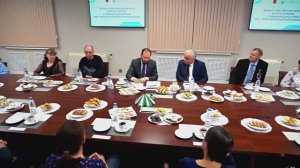 Виталий Королев познакомился с трудовыми династиями Тверского вагонзавода