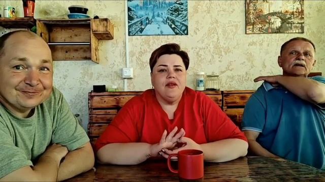 Переезд на юг, фрагмент 1, скоро полный выпуск #жарковы #переезд #жизньнаюге #море #голубицкая