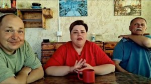 Переезд на юг, фрагмент 1, скоро полный выпуск #жарковы #переезд #жизньнаюге #море #голубицкая