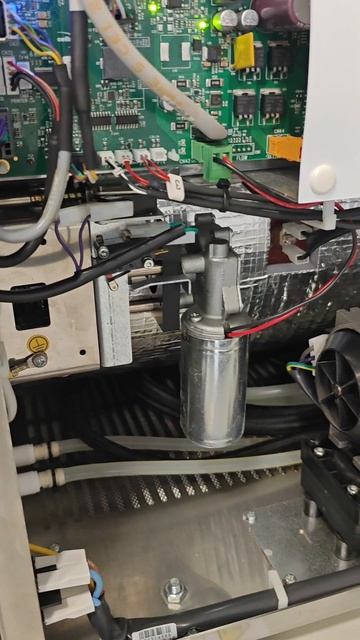 Stern Weber SW-22 Error E020 смотреть онлайн