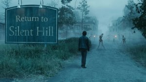 Возвращение в Silent Hill 2026 ФИЛЬМ HD / Игрофильм
