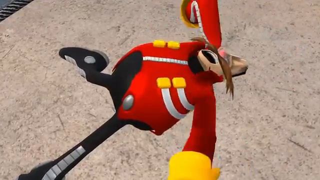 SGA Sonic's Camping Trip Took An Unexpected Turn [GMOD] Mickey Mouse Horror