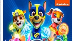 ЩЕНЯЧИЙ ПАТРУЛЬ