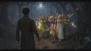 У Лукоморья сказочный рок клип