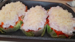 Такая Капуста Вас Удивит! Рецепты ПП просто И Очень Вкусно!