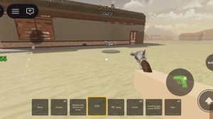 Испеки или умри против 999,999 зомби в роблоксе