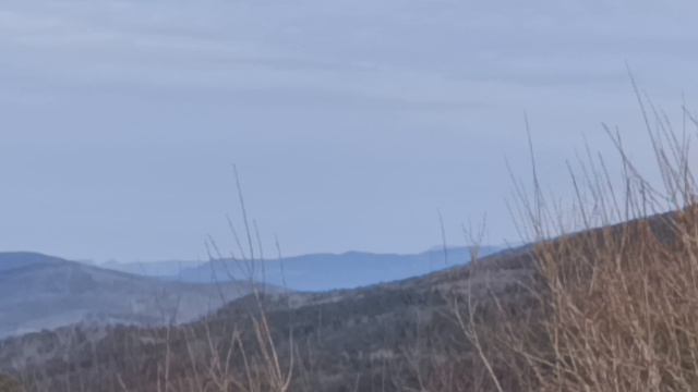 3. Гора Мраткино (806 метров). 28 марта 2026 года.