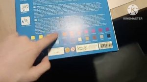 Пластилин Гамма Юный Художник 24 Цвета Сделано В России