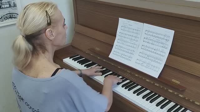 БУРГМЮЛЛЕР И.Ф. БАРКАРОЛА
