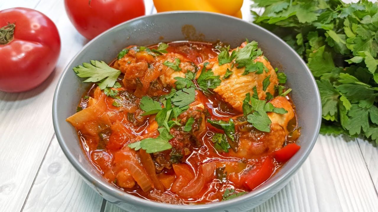 Так просто готовится, а получается ШЕДЕВР! Лучший РЕЦЕПТ из обычной курицы!#719