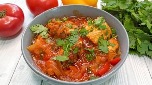 Так просто готовится, а получается ШЕДЕВР! Лучший РЕЦЕПТ из обычной курицы!#719