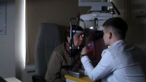 Катаракта. История пациента