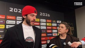 Джозеф Чеккони рассказал за счёт чего «Авангард» может обыграть «Локомотив»