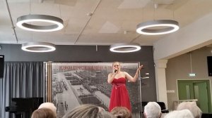 Награждение и концерт в музыкальной школе им. И. С. Баха. 27.04.2026 г. САО. Москва.