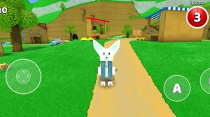 Super bear adventure прохождение миссии полёт на самолёте в бимотепской пустыне