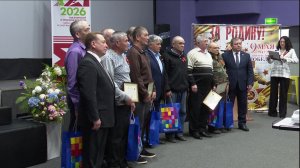 Ликвидаторам из Нурлата вручили благодарственные письма и продуктовые пакеты