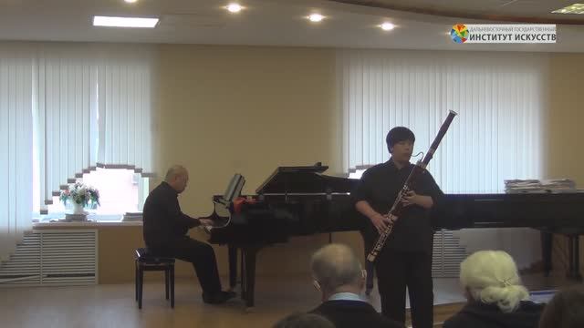 04.04.2026 МВ-2026. Деревянные духовые инструменты. 1 тур, 3 гр.