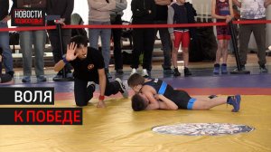 Открытое первенство по спортивной борьбе прошло в Химках // 360 ХИМКИ